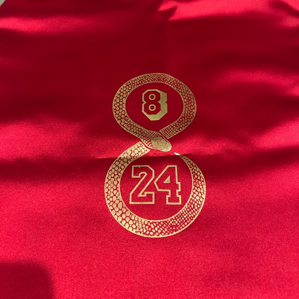 Nike Kobe Dust Bag Year of the Mamba